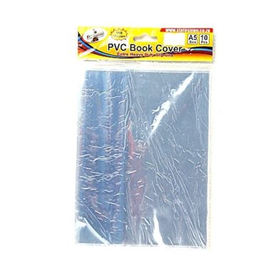 A5 Slip on Covers 10 Pack Heavy Duty 150 Micron