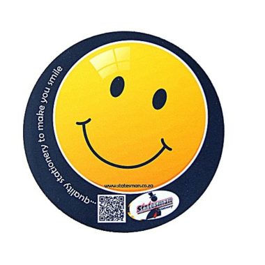 Mouse Pad Round
