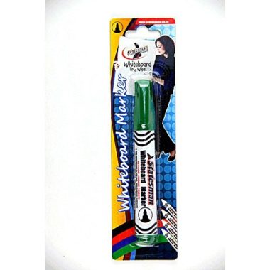 Statesman Whiteboard Marker Green Singles - Special Offer !!!
