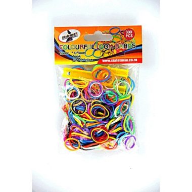 Loom Bands Per Packet