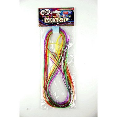 Glitter Craft Scooby Strings Pack of 20