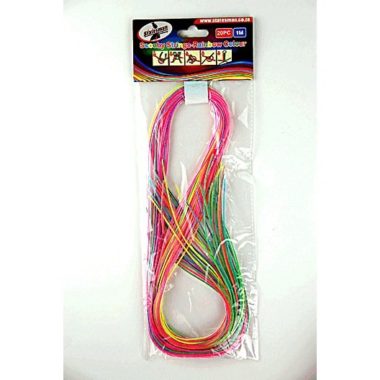 Rainbow Craft Scooby Strings Pack of 20