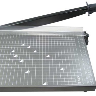 Wex Guillotine 15 Inch Metal Base 10/15 Sheets