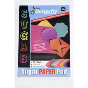Sugar Paper A4 Pad (50’s)