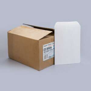 Statesman Envelopes C5 229mm x 162mm White  500 - Pack