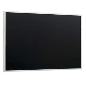 Chalkboard Magnetic Aluminum Frame 2M x 1M