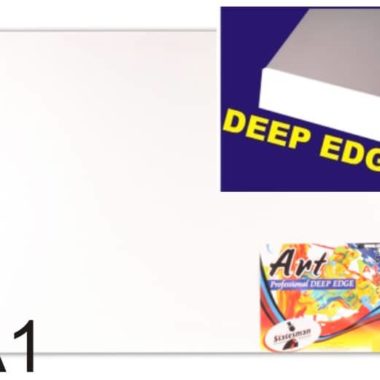 Canvas A1 Deep Edge Stretched (6633)