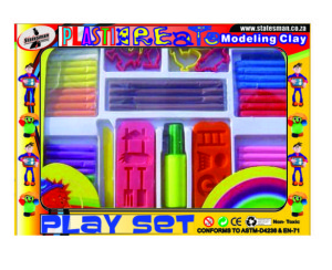 Clay Set Jumbo for Kids Special Offer - BUY 1 GET 1 FREE !!1