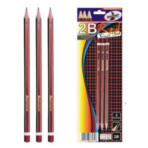 Statesman 2B Pencils 3's