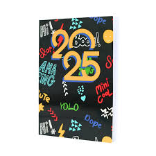 A5 School Diary 2026 Standard - Assorted Designs
