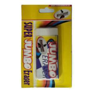 Statesman Jumbo Eraser (94mmx40mm)