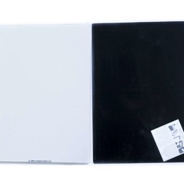 A4 Whiteboard/Chalkboard 2 In 1 (Ideal For Back To School)