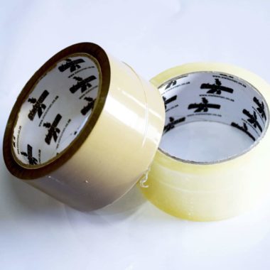 Clear Packaging Tape 50m x 48mm