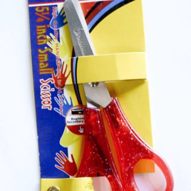 Statesman Blunt Nose Glitter Scissor - Special Offer !!!