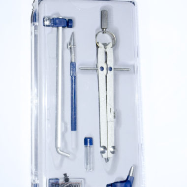 Statesman Technical Drawing Compass Set 6PC