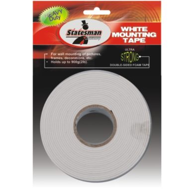 Double Sided Tape White - Special Offer !!!