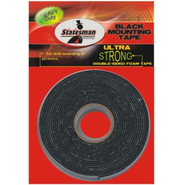 Double Sided Tape Black - Special Offer !!!
