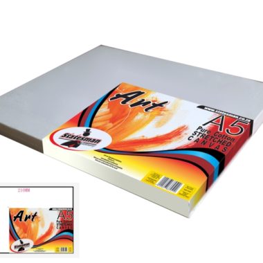 Canvas A5 -210mm X 148mm Stretched (2512)