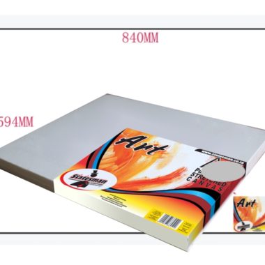 Canvas A1 -841mm X 594mm Stretched (2444)
