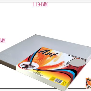 Canvas A0 -1189mm X 841mm Stretched (2451)