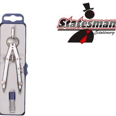 Statesman Technical Drawing Compass Small 1PC