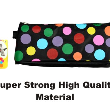 Pencil Case Polka 15cm