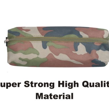 Pencil Case Army 15cm