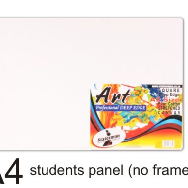 Canvas A4 Flat Panel 297 X 210 mm (6749)