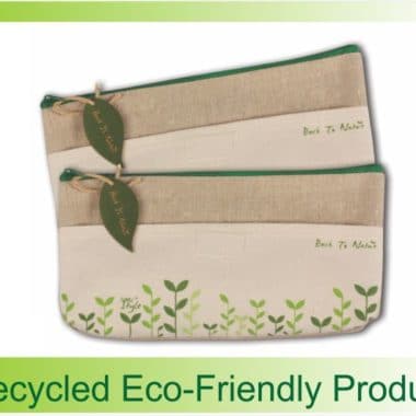 Back to Nature Eco-friendly Jute Pencil