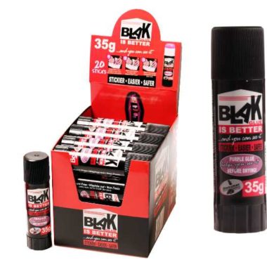 Blak Brand 35g Glue Stick - Box Of 20 - Special Offer !!!