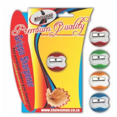 Statesman Grippa Sharpener 1 Hole Premium - Special Offer !!!