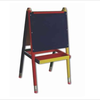 Chalkboard and Whiteboard Kiddies 2 in 1 Heavy Duty (Perfect For Gifts)