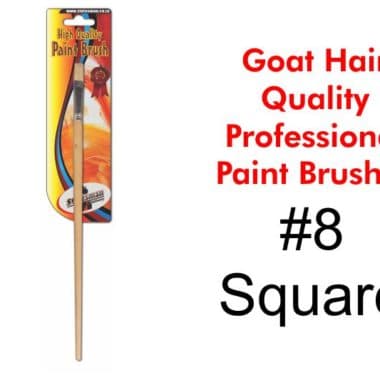 Paint Brush Round No.8