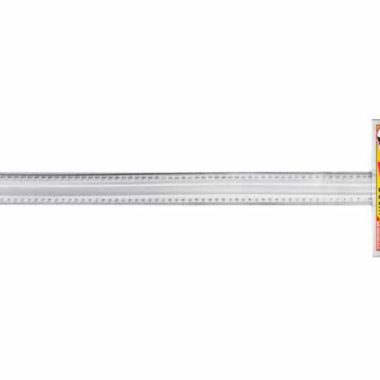 T-Square Ruler 60cm - Ideal For Technical Drawing
