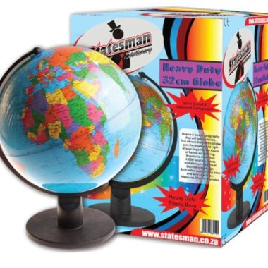 Statesman World Globe