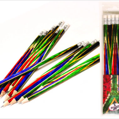 Pencils 12's South African Flag HB - Special Offer !!!