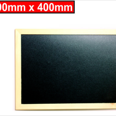 Chalkboard Wooden Frame 30X40CM