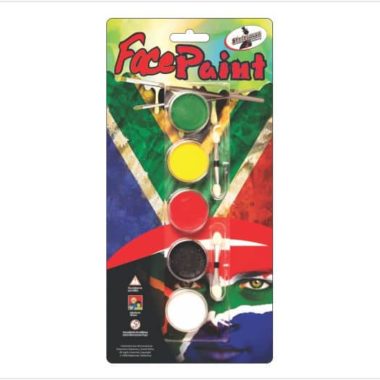 Statesman SA Face Paint - Ideal For Gifts - Special Offer !!!