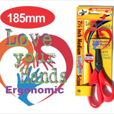 Statesman 210mm Medium Ergonomic Scissor