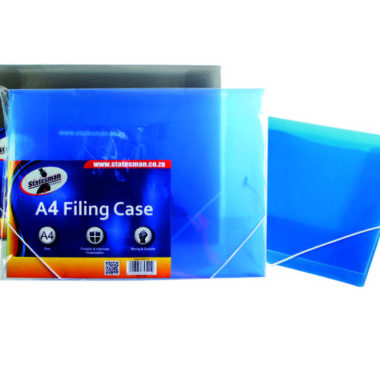 A4 Filing Case