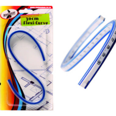 Flexi Curve Ruler 30cm