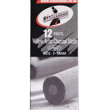 Charcoal Sticks Artist – Thick 7-9mm Large