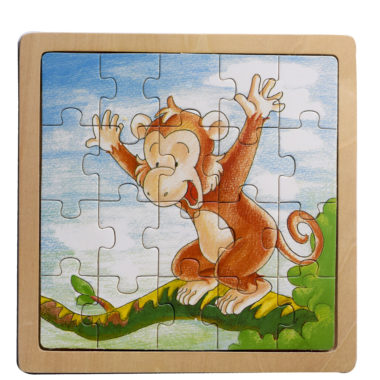 Puzzles Wooden 20pc
