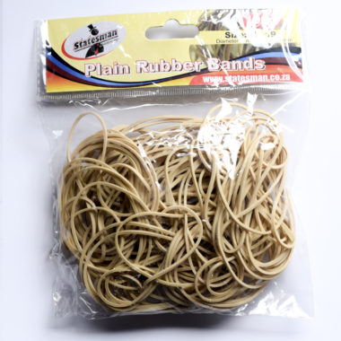 Rubber Band Natural Size 19 100g