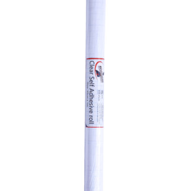 Decifix Roll 45cmx1m Clear Adhesive Rolls