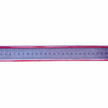 Statesman 30cm Stainless Steel Ruler - Ideal For Technical Drawing