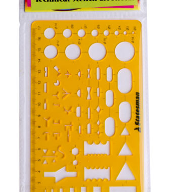Technical Drawing Stencil - Electrical
