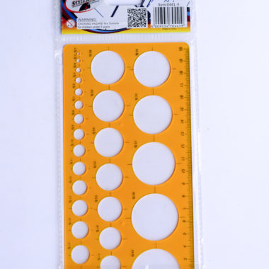 Technical Drawing Stencil - Circle