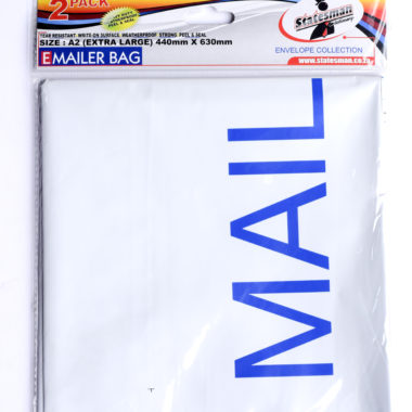 Mailer Bags Pack 2 A2