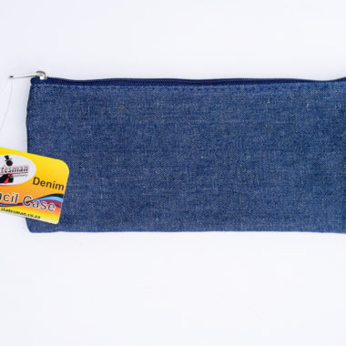 Pencil Case Denim 15cm